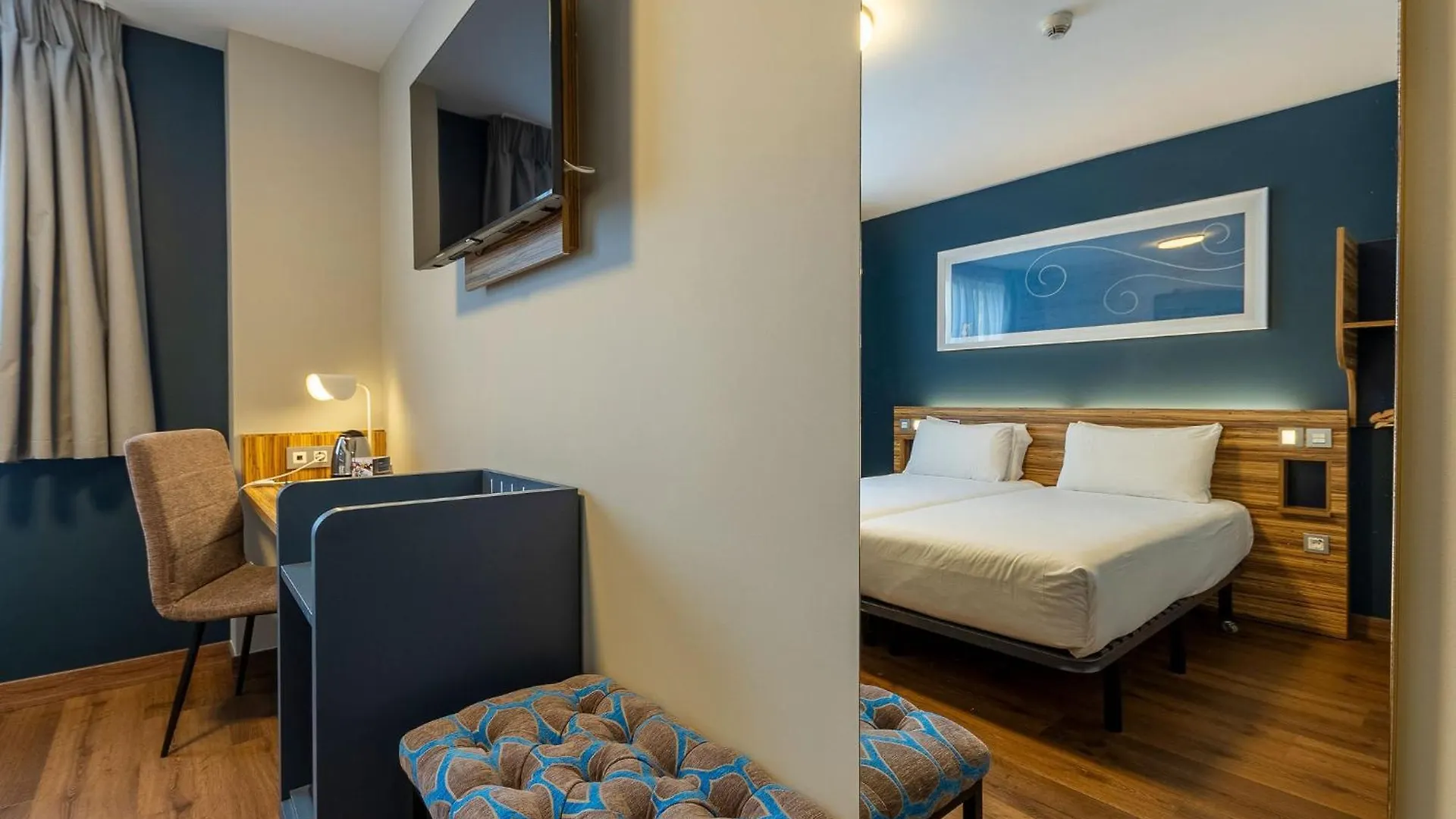 Szálloda Travelodge Barcelona Poblenou