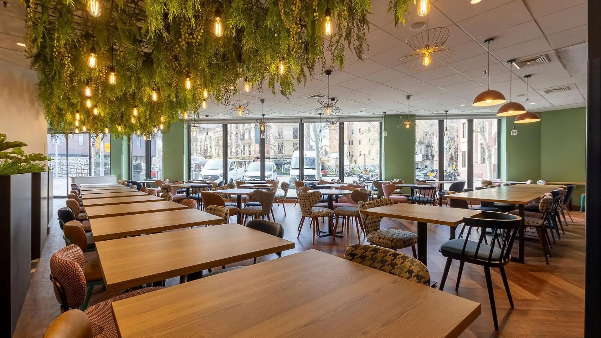 Szálloda Travelodge Barcelona Poblenou Spanyolország