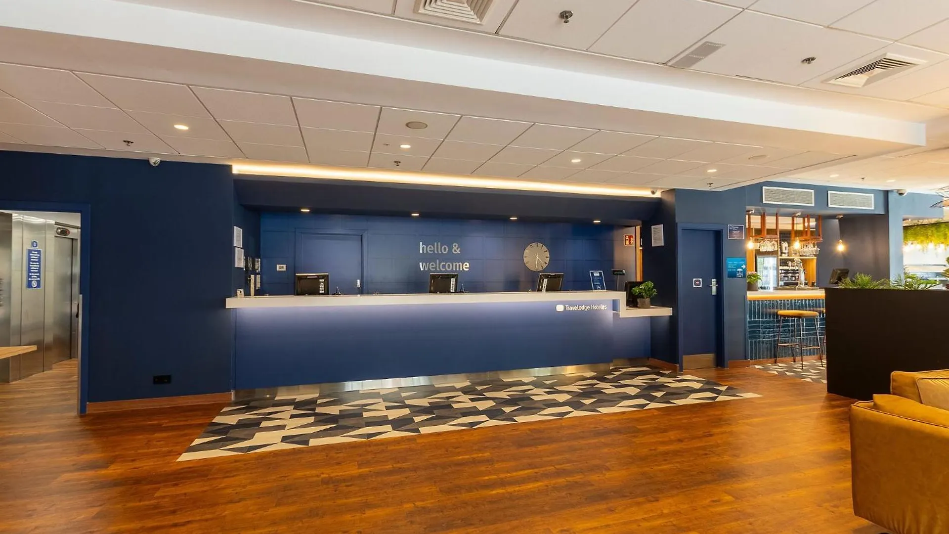 Travelodge Barcelona Poblenou
