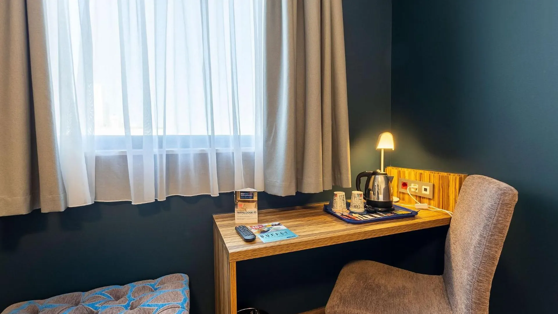 Szálloda Travelodge Barcelona Poblenou Spanyolország