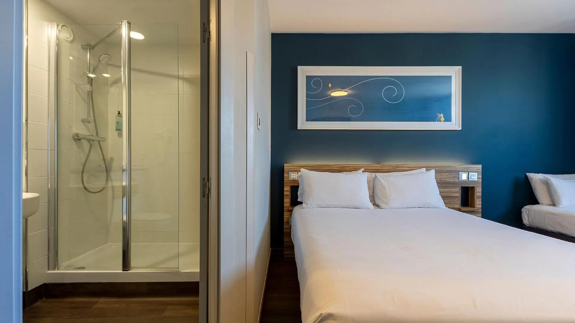 Szálloda Travelodge Barcelona Poblenou