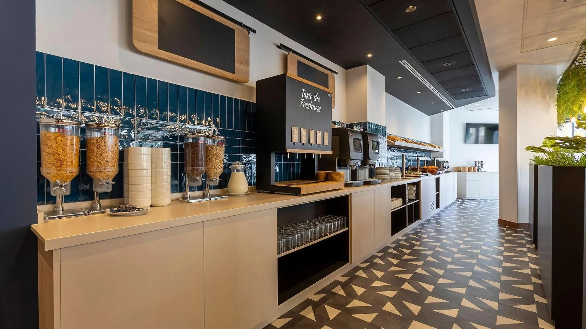 Travelodge Barcelona Poblenou