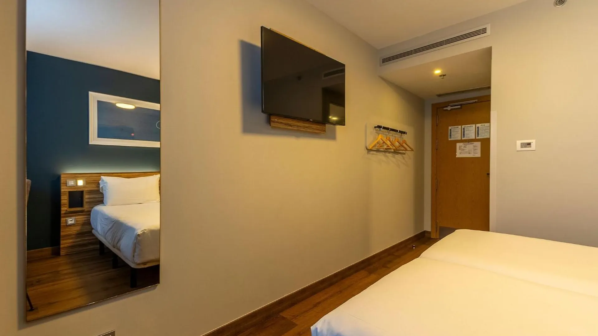 Travelodge Barcelona Poblenou Spanyolország