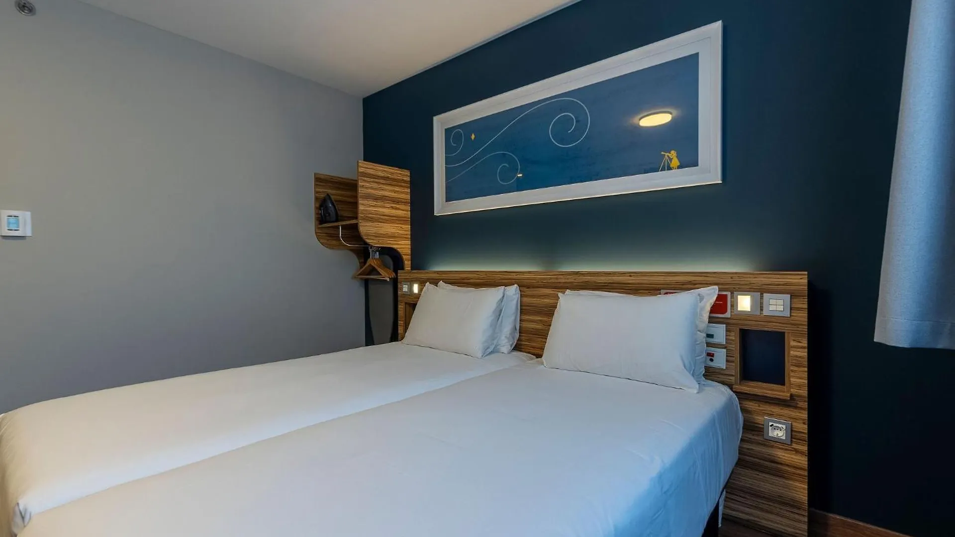 Szálloda Travelodge Barcelona Poblenou Spanyolország
