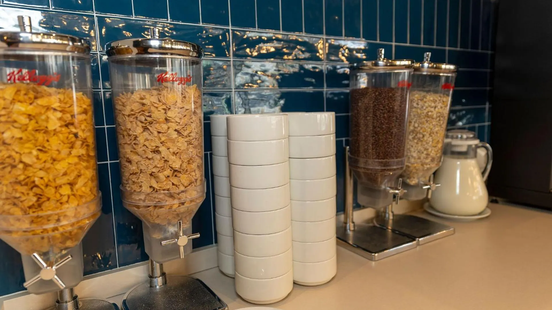 Szálloda Travelodge Barcelona Poblenou