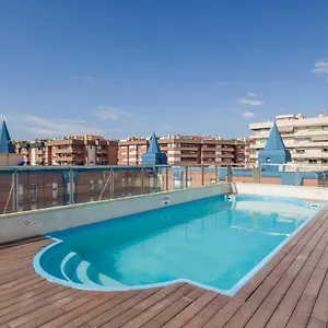 Отель Ilunion Les Corts, Барселона