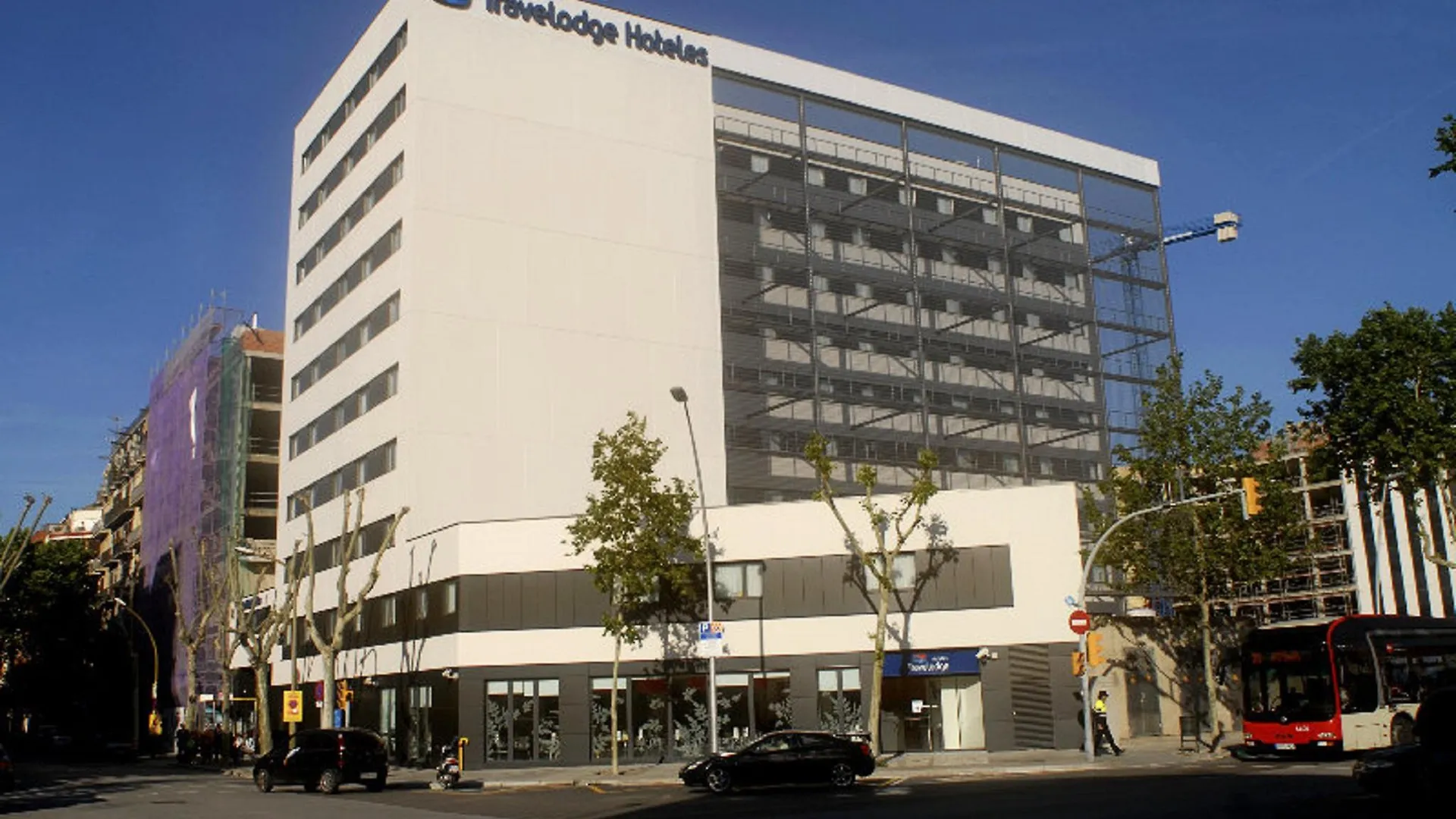 Travelodge Barcelona Poblenou