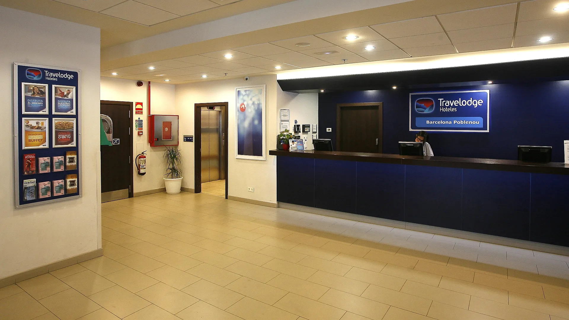 Travelodge Barcelona Poblenou