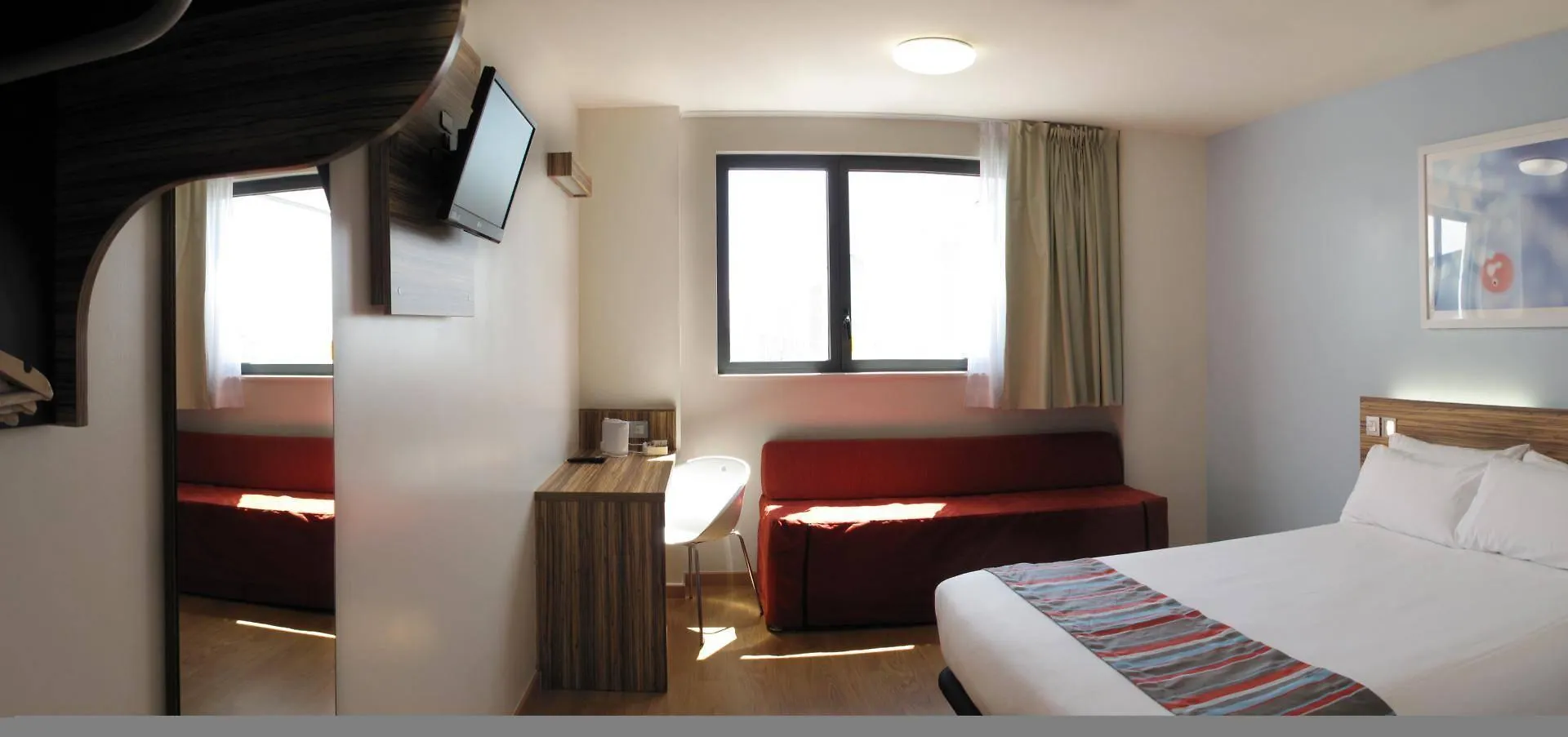 Travelodge Barcelona Poblenou