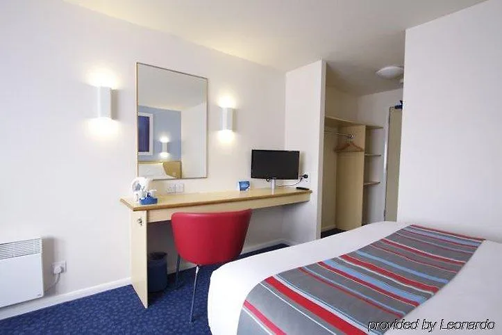 Hotell Travelodge Barcelona Poblenou Spanien