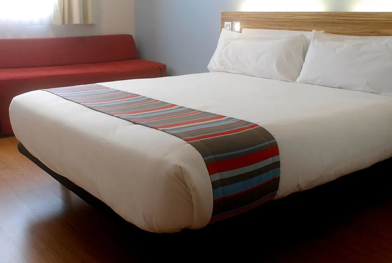 Hotell Travelodge Barcelona Poblenou