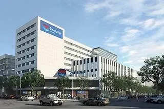 Hotell Travelodge Barcelona Poblenou