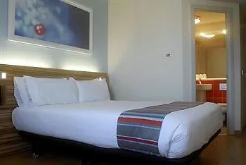 Hotell Travelodge Barcelona Poblenou Spanien