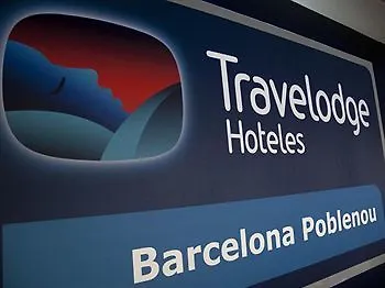 Travelodge Barcelona Poblenou Hotell