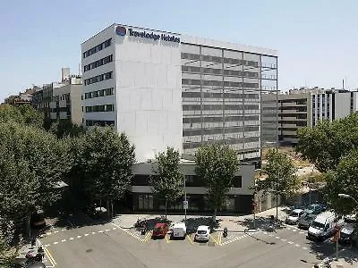 Travelodge Barcelona Poblenou