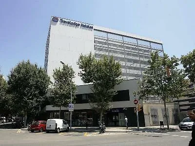 Hotell Travelodge Barcelona Poblenou