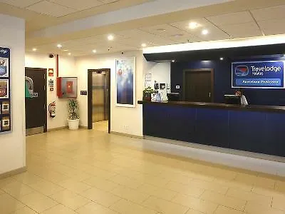 Travelodge Barcelona Poblenou Spanien